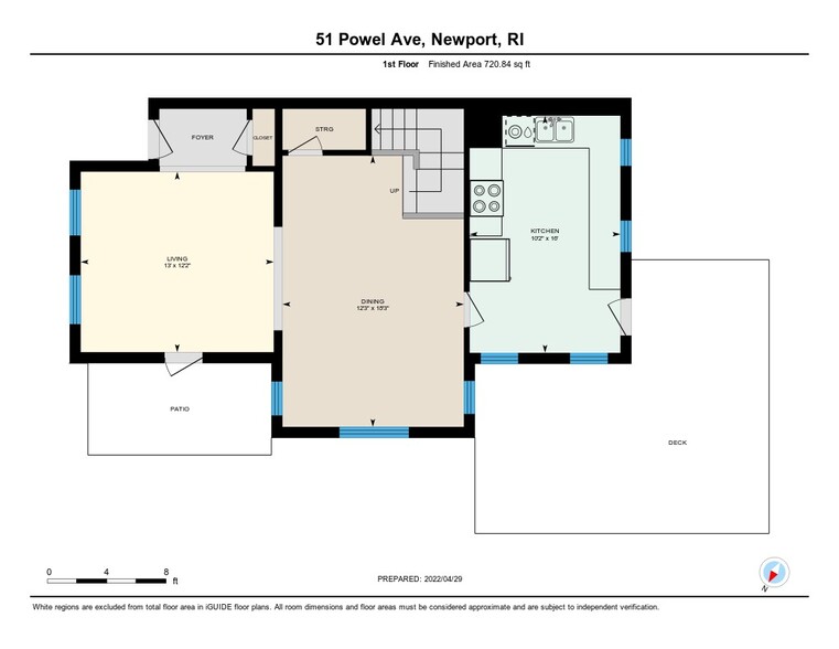 Building Photo - 51 Powel Ave