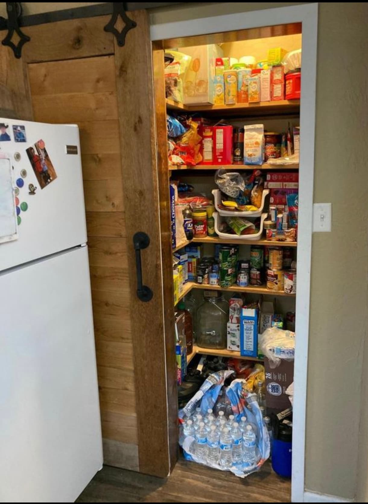 Pantry - 1407 Travis Street