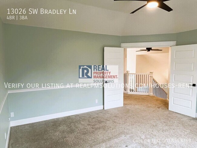 Building Photo - 13026 SW Bradley Ln
