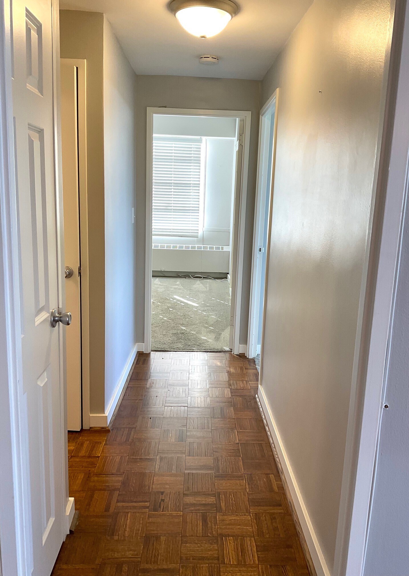 hallway - 333 W Meyer Blvd