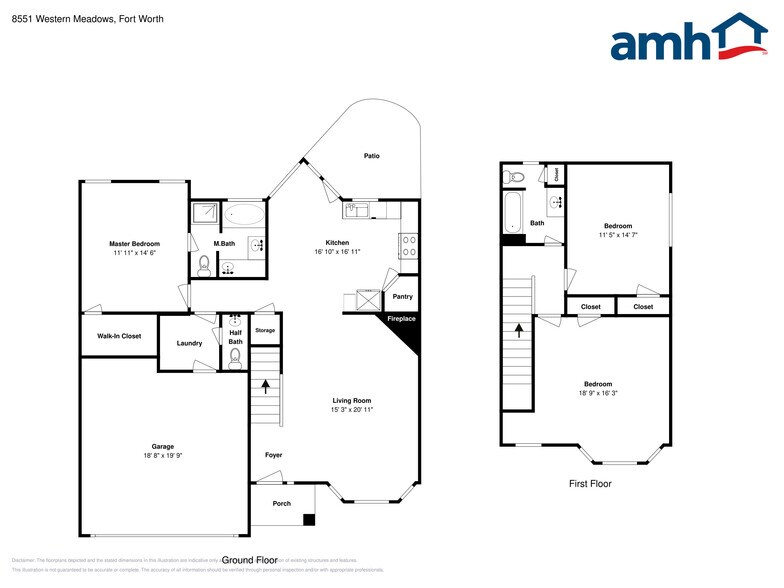 Building Photo - 8551 Western Meadows Dr