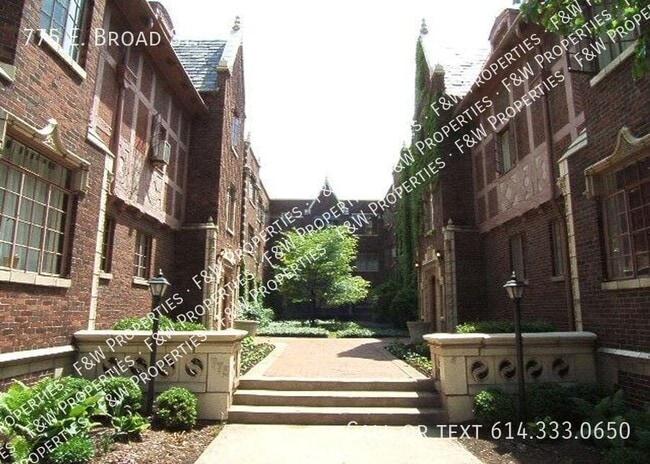 Building Photo - Broadway Apartments
