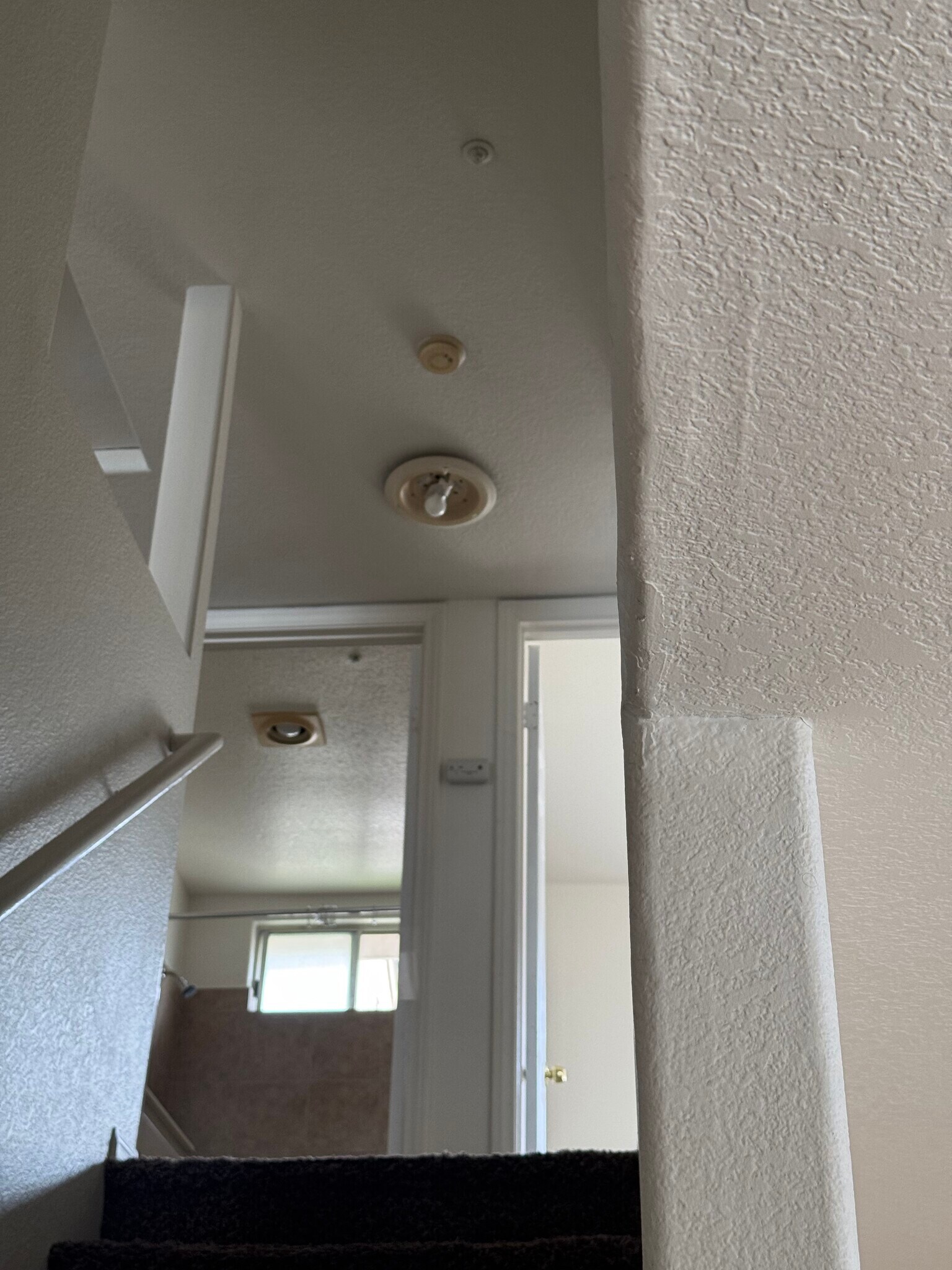 Bedrooms upstairs - 1031 S Mollison Ave