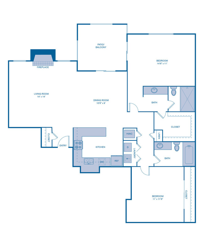 Floorplan - IMT Summerset Village