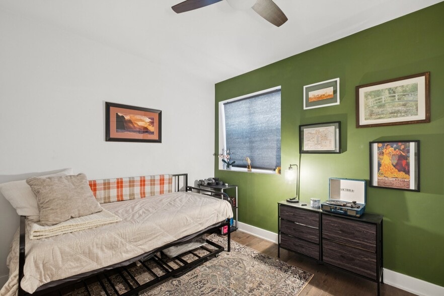 Front Bedroom - 1210 N. 27th Street