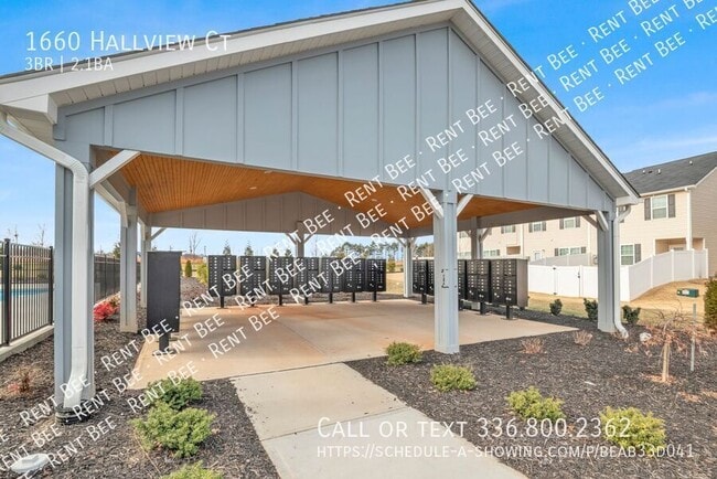 Building Photo - 1660 Hallview Ct