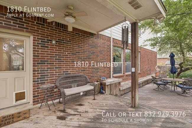 Building Photo - 1810 Flintbed-