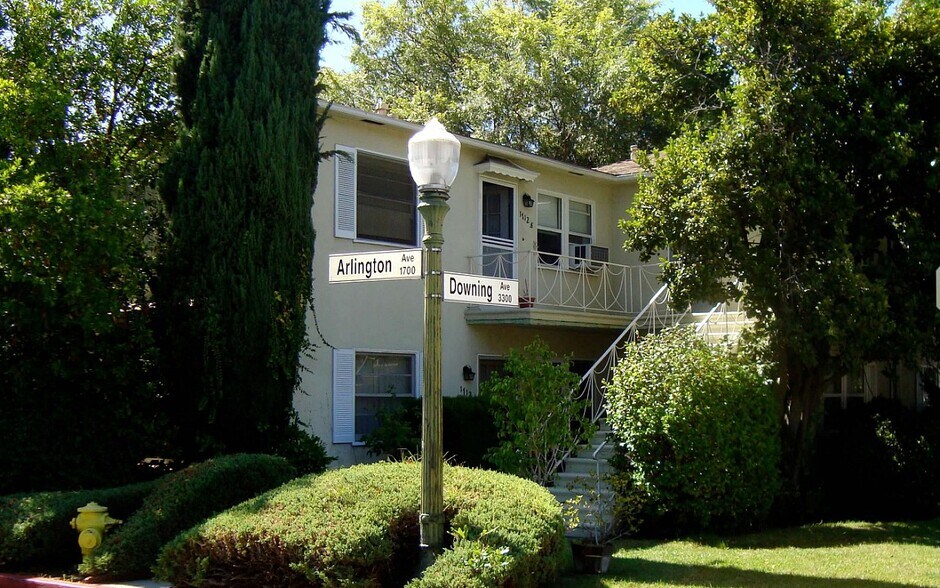 Building Photo - 1712 Arlington Ave
