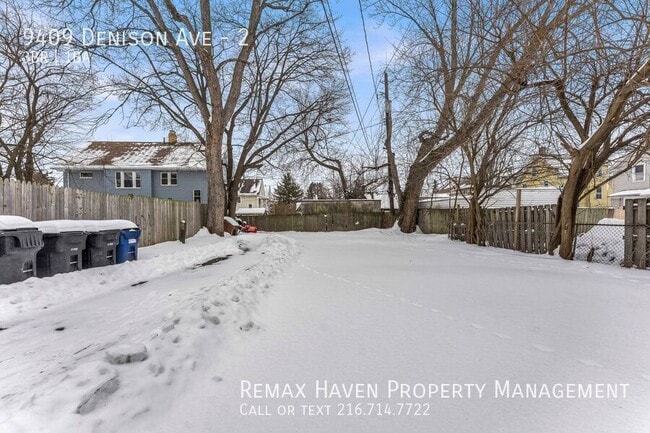 Building Photo - 9409 Denison Ave