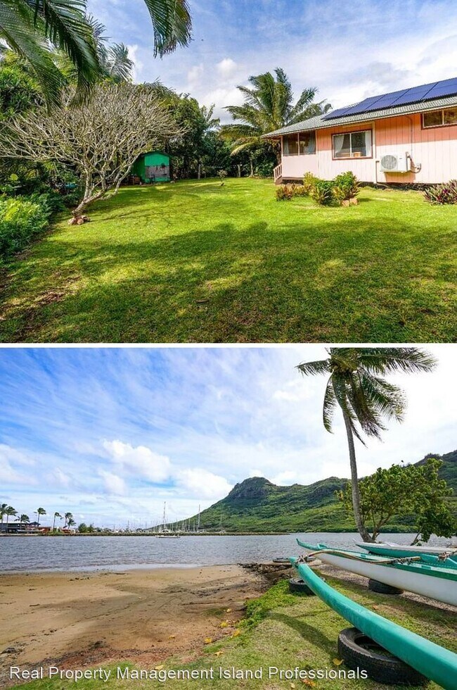 3 br, 2 bath House 2403 niumalu rd 2403 Niumalu Rd Lihue HI 96766