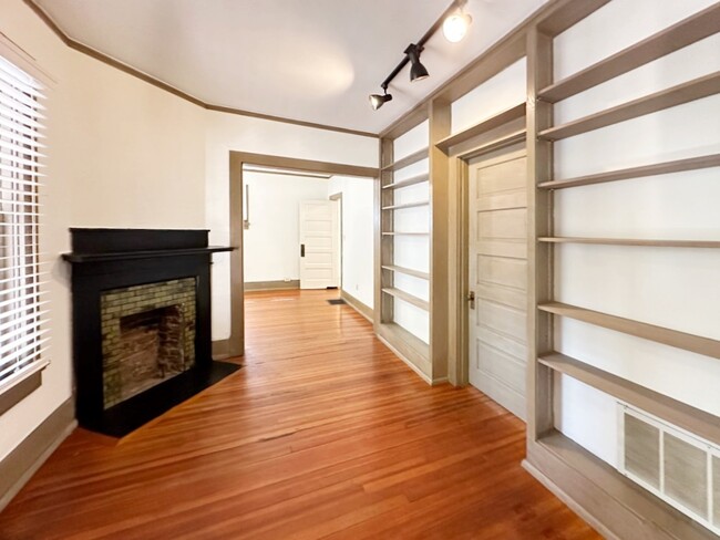 Spacious with plenty of natural light. - 19 Clay St