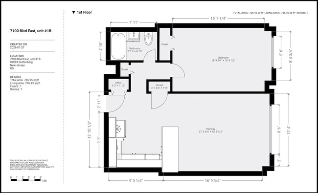 Building Photo - 7100 JFK Blvd E