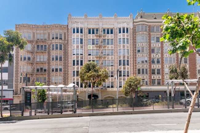 Building Photo - 1735 Van Ness Avenue
