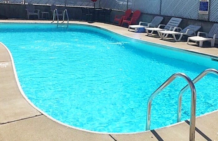 Pool located at the office - 1907 6th Ave