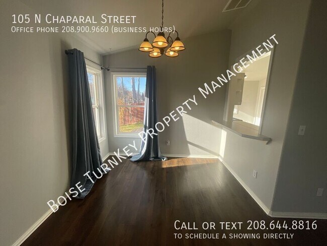 Building Photo - 105 N Chaparal St
