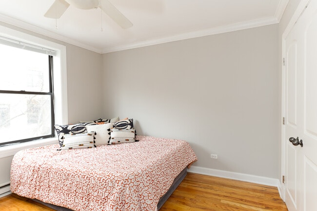 Floorplan - 2046 N. Orleans