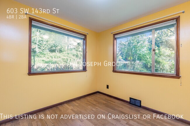 Building Photo - 603 SW 143rd St