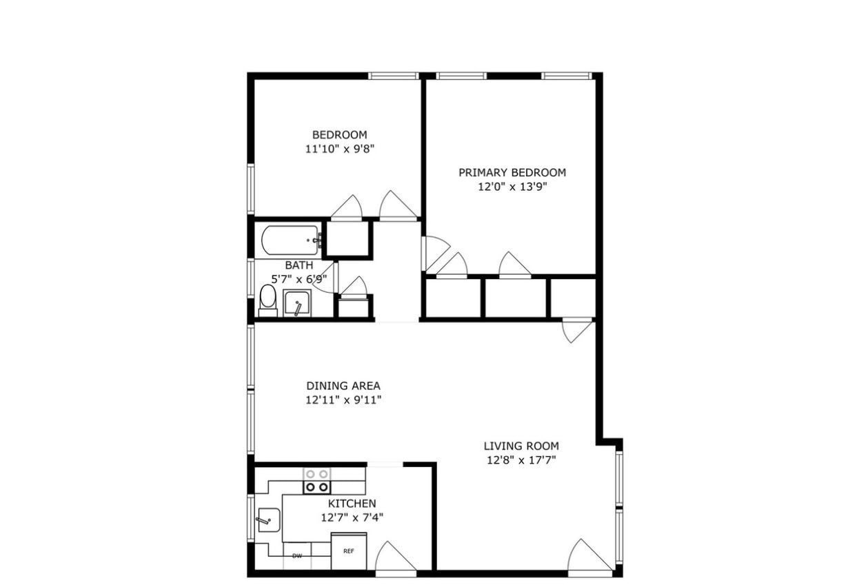 Building Photo - 1404 Hinman Ave