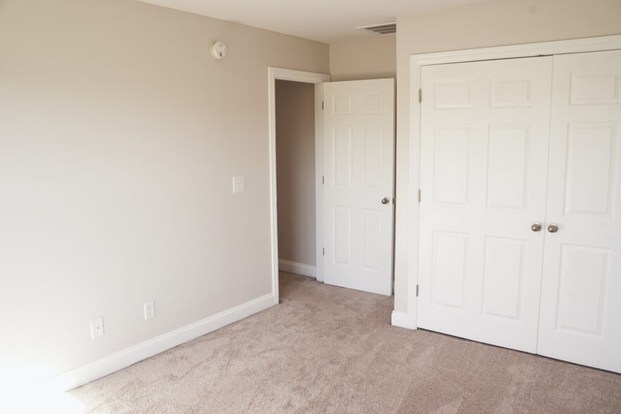 Second Story Left Bedroom #1 Large Closet (11x13) - 393 Hays Blvd