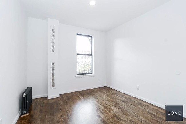 Floorplan - 565 West 144th Street