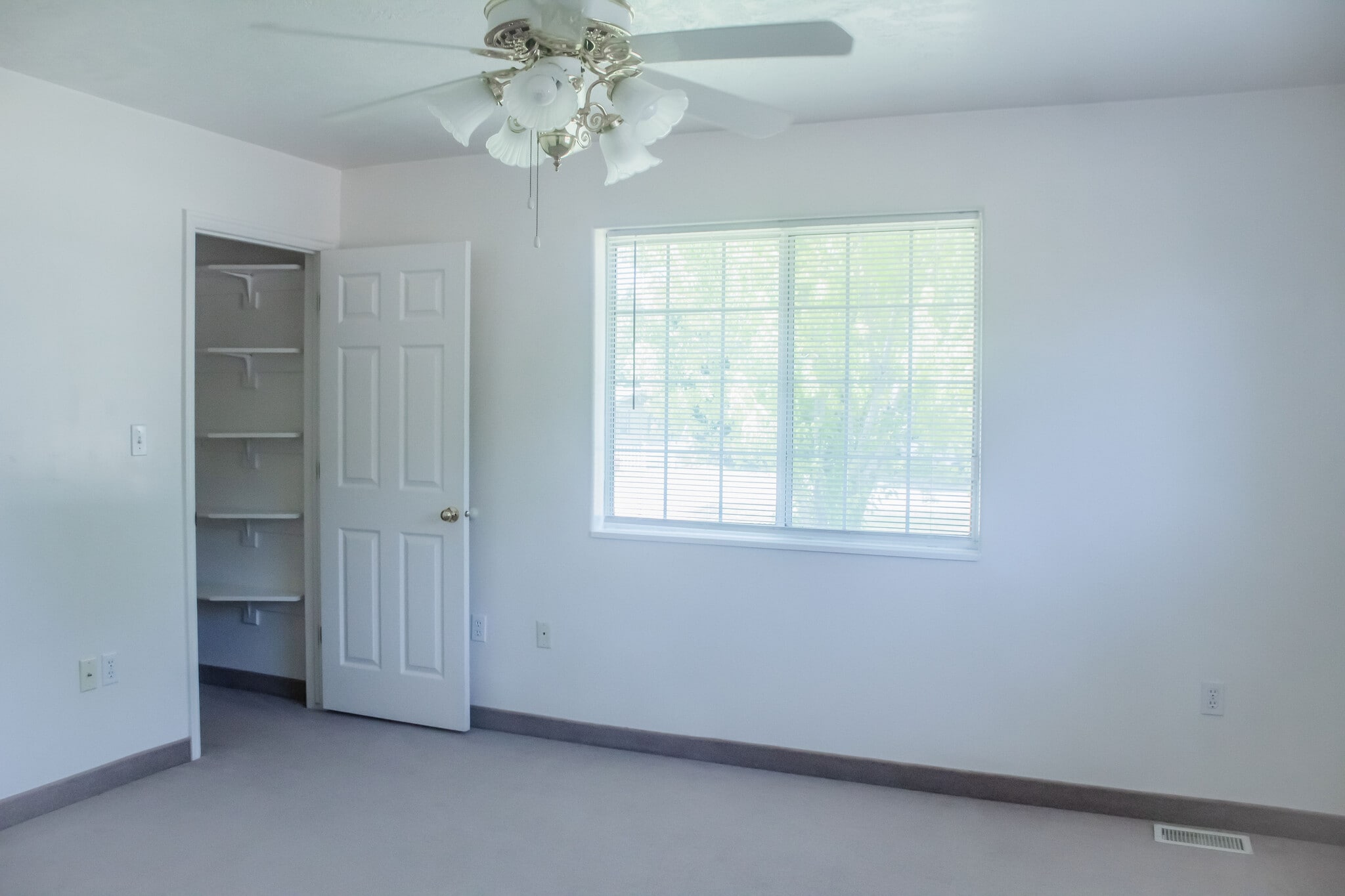 Master bedroom/ walk in closet - 4117 W 475 N