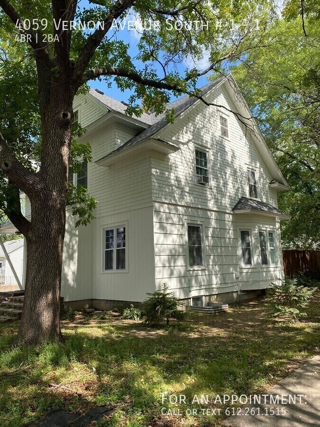 Building Photo - 4059 Vernon Ave S