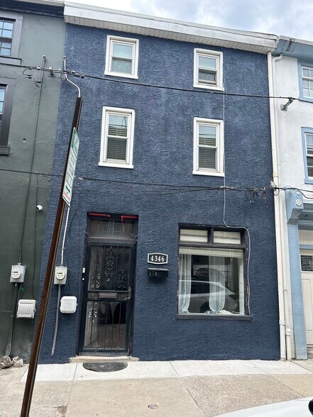 Building Photo - 4346 Cresson St