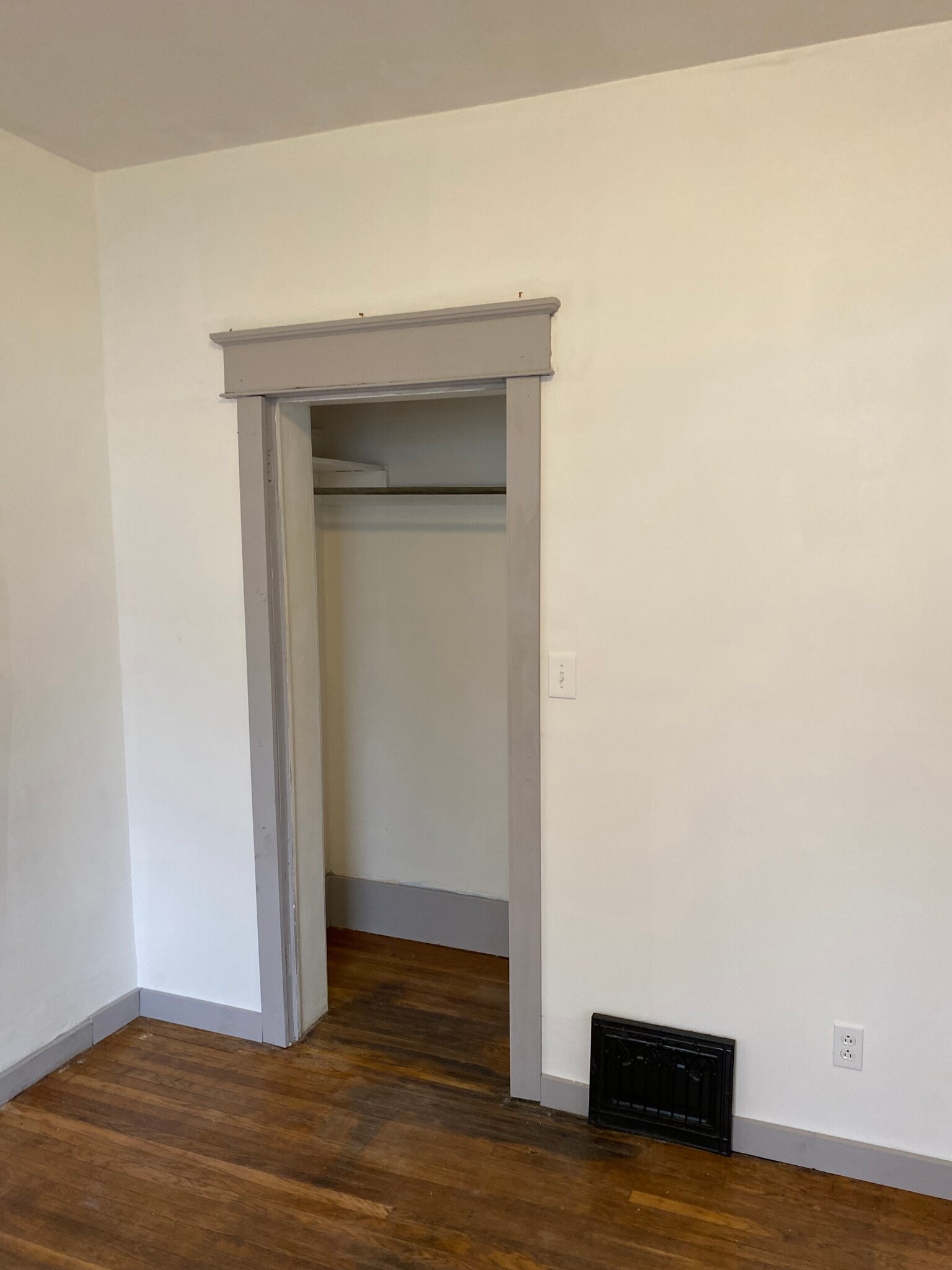 South Bedroom Closet - 428 E 27th St