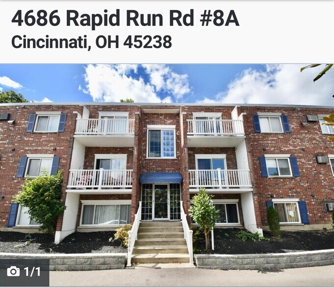 Building Photo - 4686 Rapid Run Rd