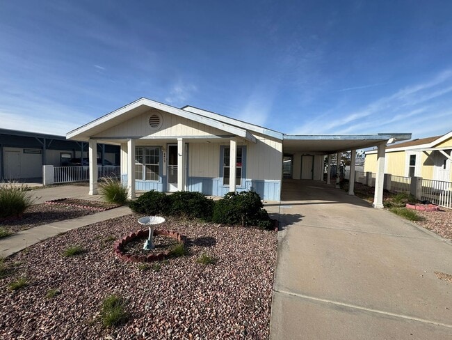 Building Photo - Sunrise Vista -2 Br, 2Ba home with covered carport, fenced yard, storage