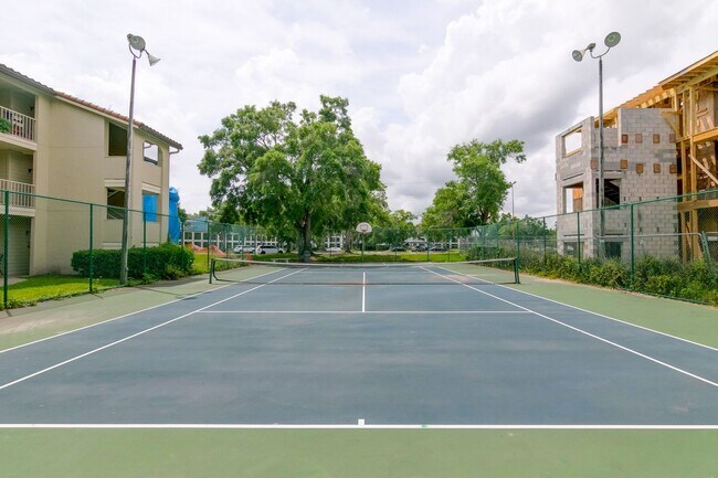 Building Photo - Charming 2bed / 2bath Condo for Rent at Bl...