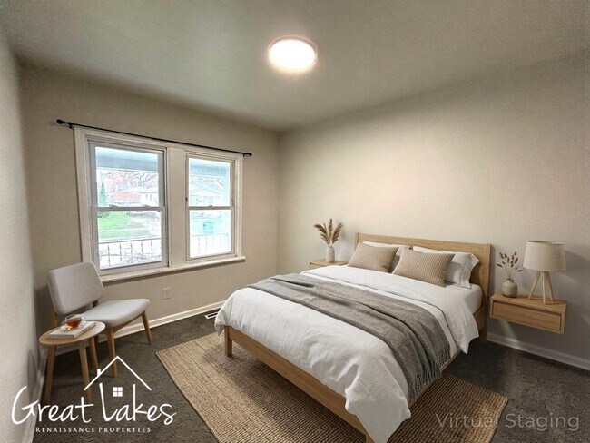 Building Photo - Beautiful two bedroom Warren house for rent!