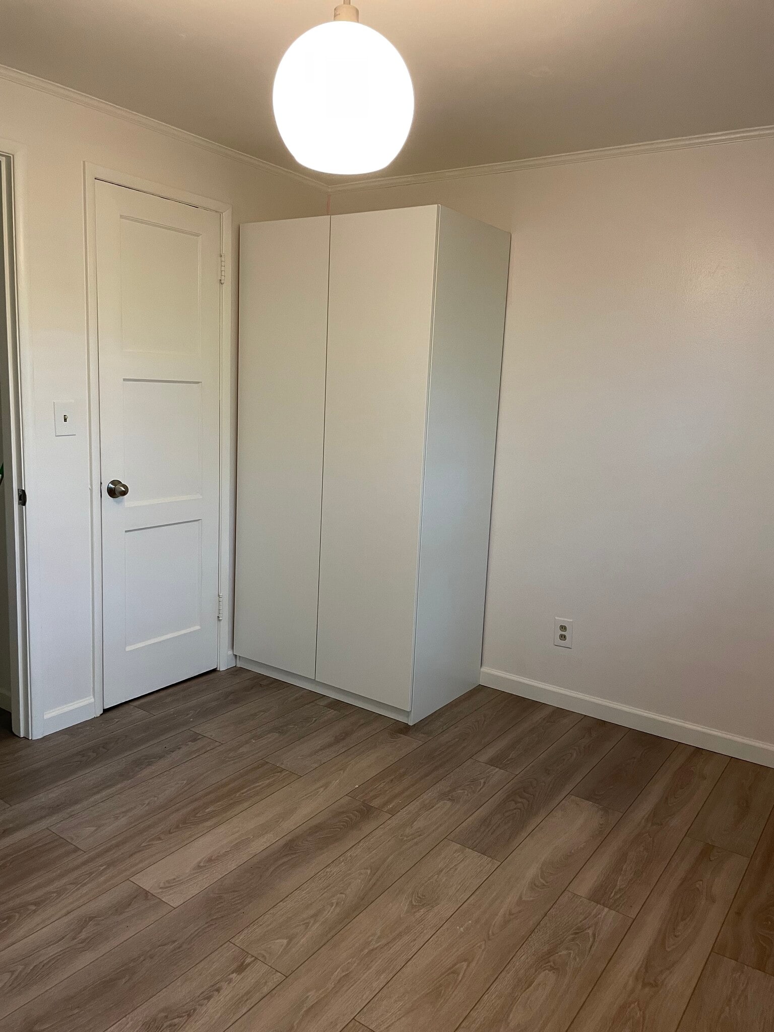 Added wardrobe - 2934 2nd Ave N