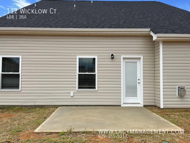 Building Photo - 112 Wicklow Ct