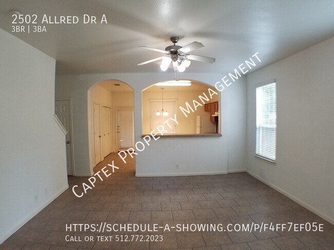 Building Photo - 2502 Allred Dr