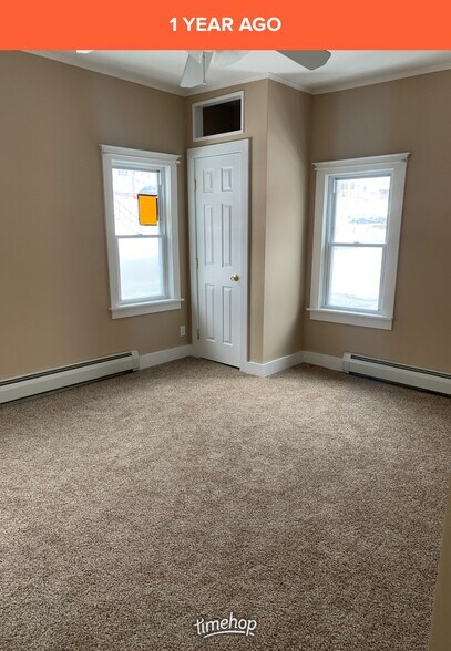 Bedroom - 86 Cliff St
