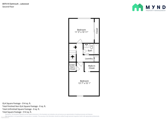 Building Photo - 2 br, 2.5 bath House - 8978 W Dartmouth Pl