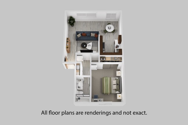 Floorplan - San Remos Apartments