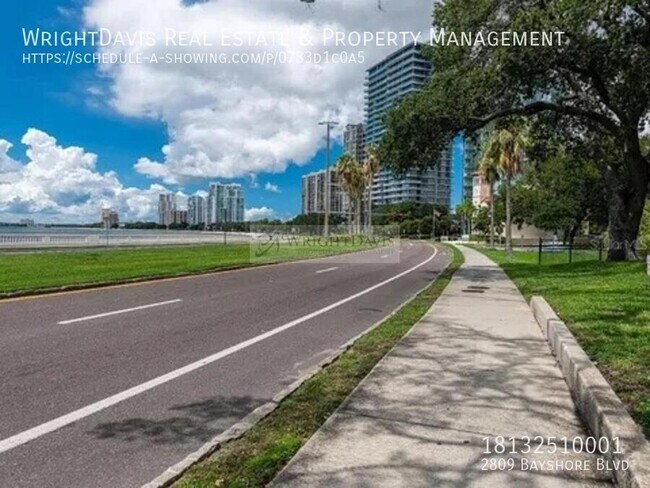 Building Photo - 2809 Bayshore Blvd