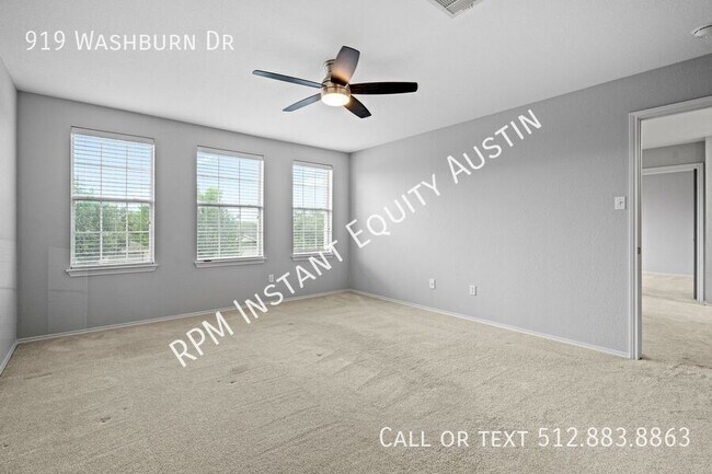 Building Photo - 919 Washburn Dr