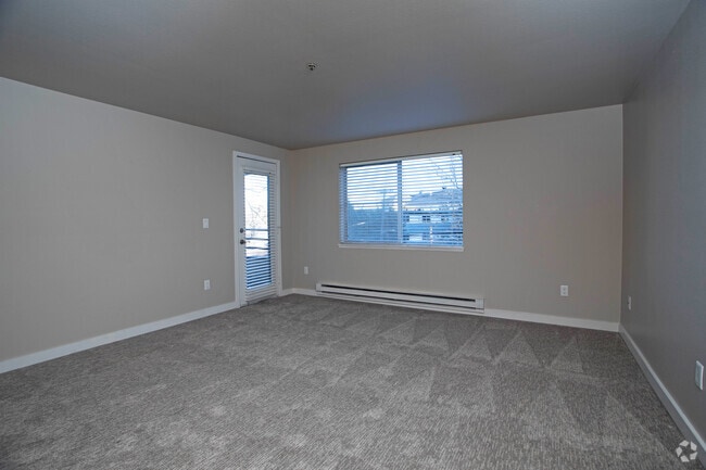 1BR, 1BA - 647SF - Vesper
