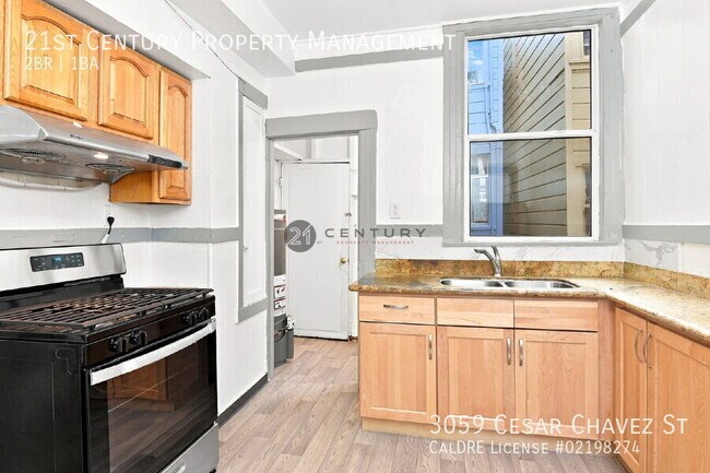 Building Photo - 3053-3059 Cesar Chavez St