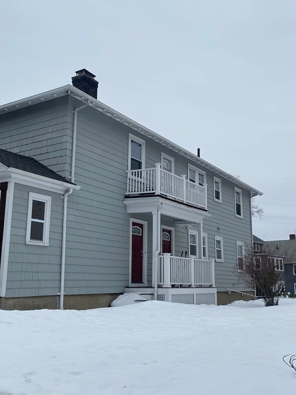 Building Photo - 93 Jewett St