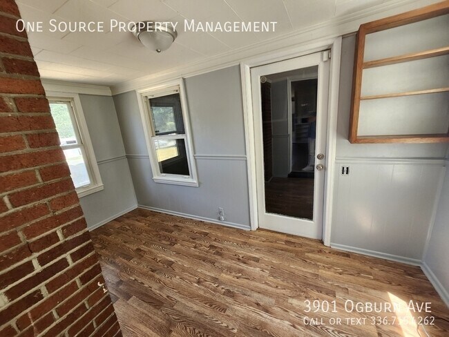Building Photo - 3901 Ogburn Ave