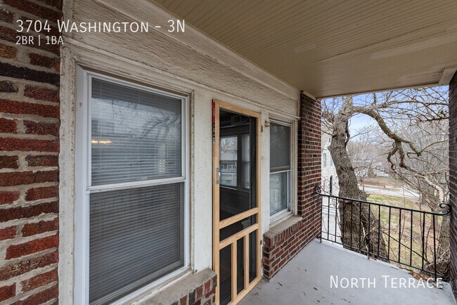 Building Photo - 3704 Washington-3N