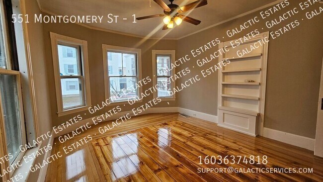 Building Photo - 551 Montgomery St