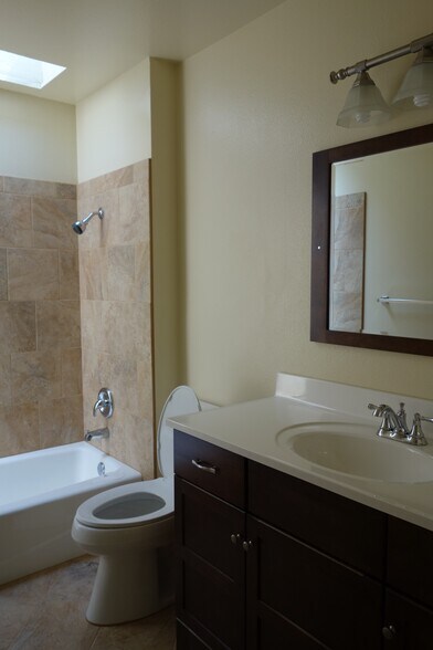 Bathroom - 1809 Cambridge Ave