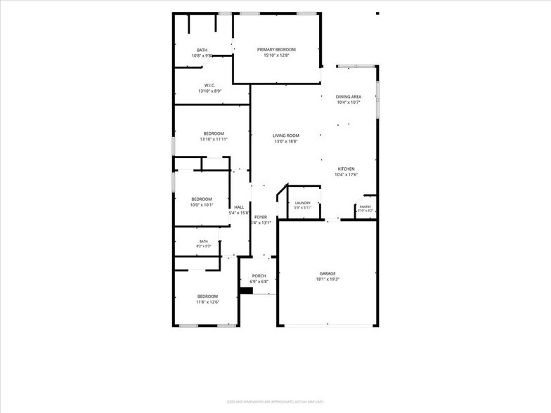 Building Photo - 8613 Wildwest Dr