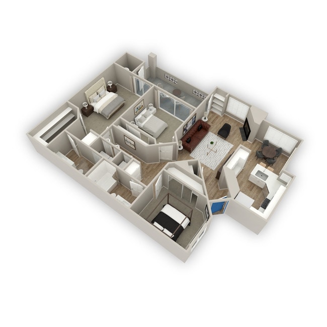 Floorplan - Ascend at Kierland