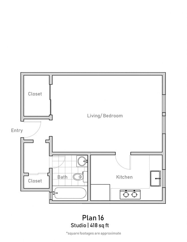 Floorplan - 6434 Yucca Street